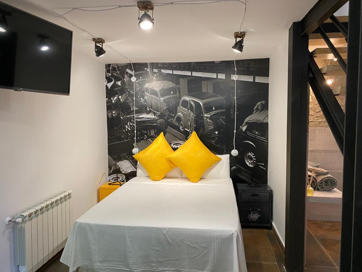 T-Homes - Cuenca Madrid Eksteriør billede