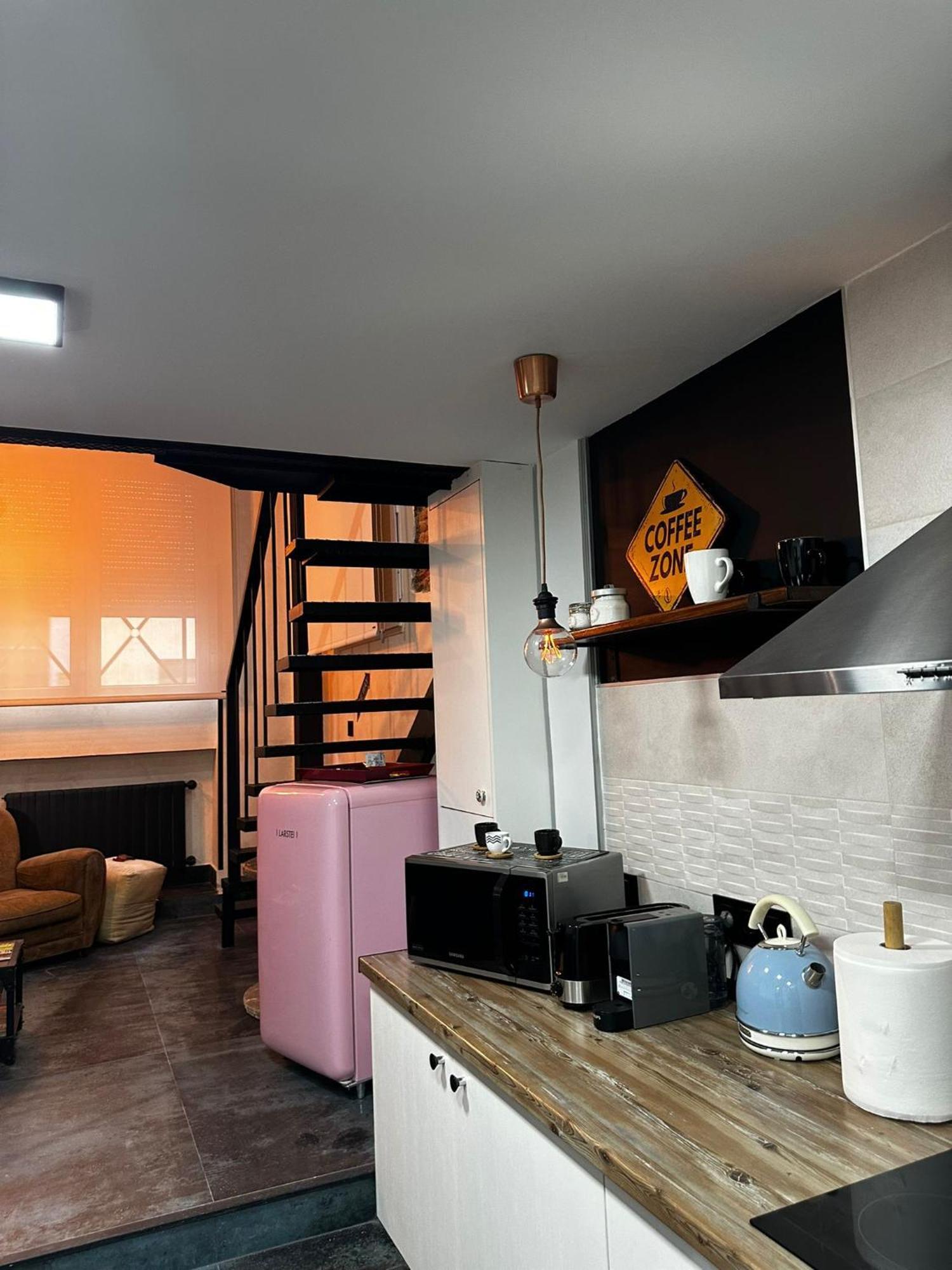 T-Homes - Cuenca Madrid Eksteriør billede