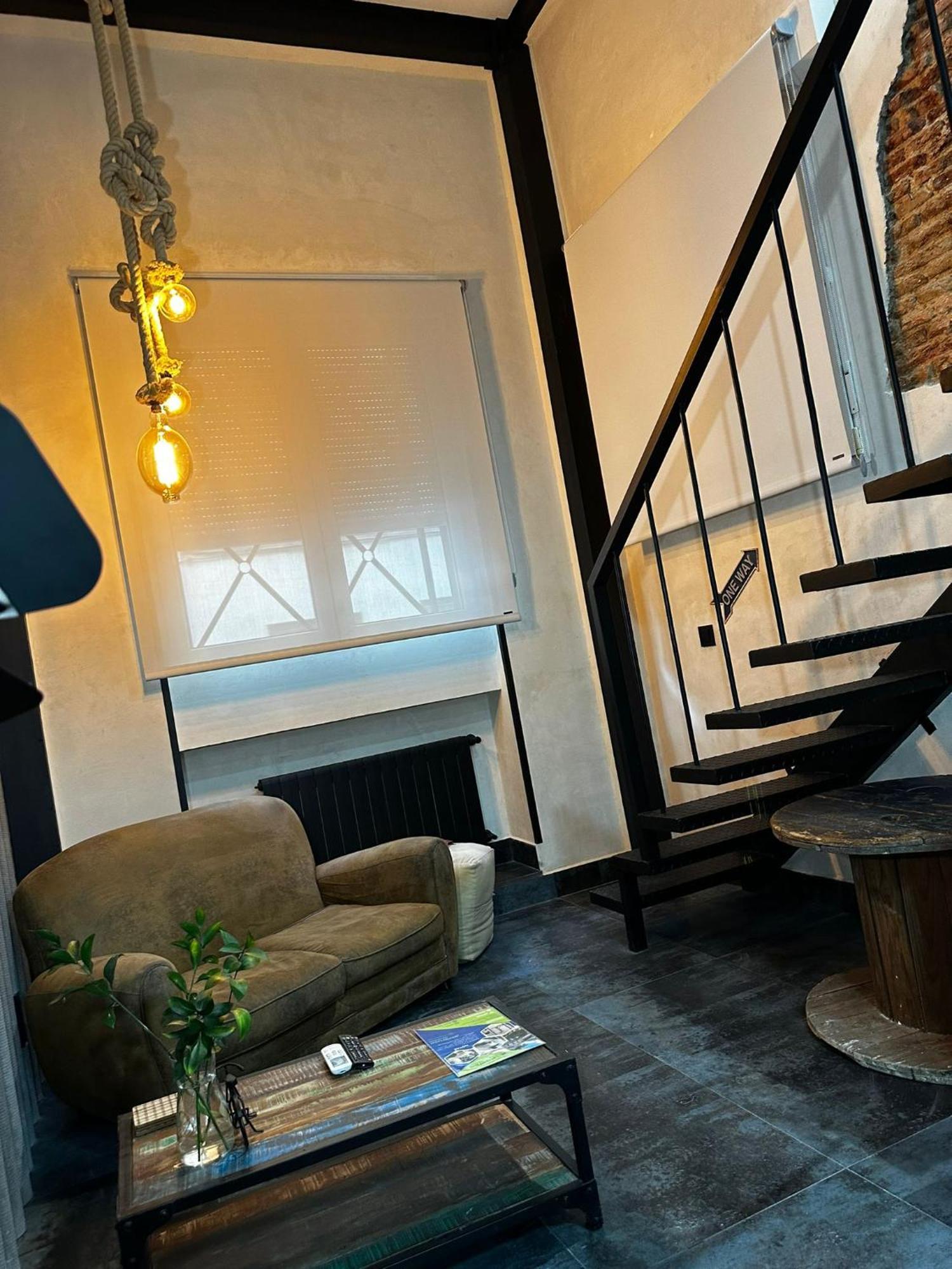 T-Homes - Cuenca Madrid Eksteriør billede