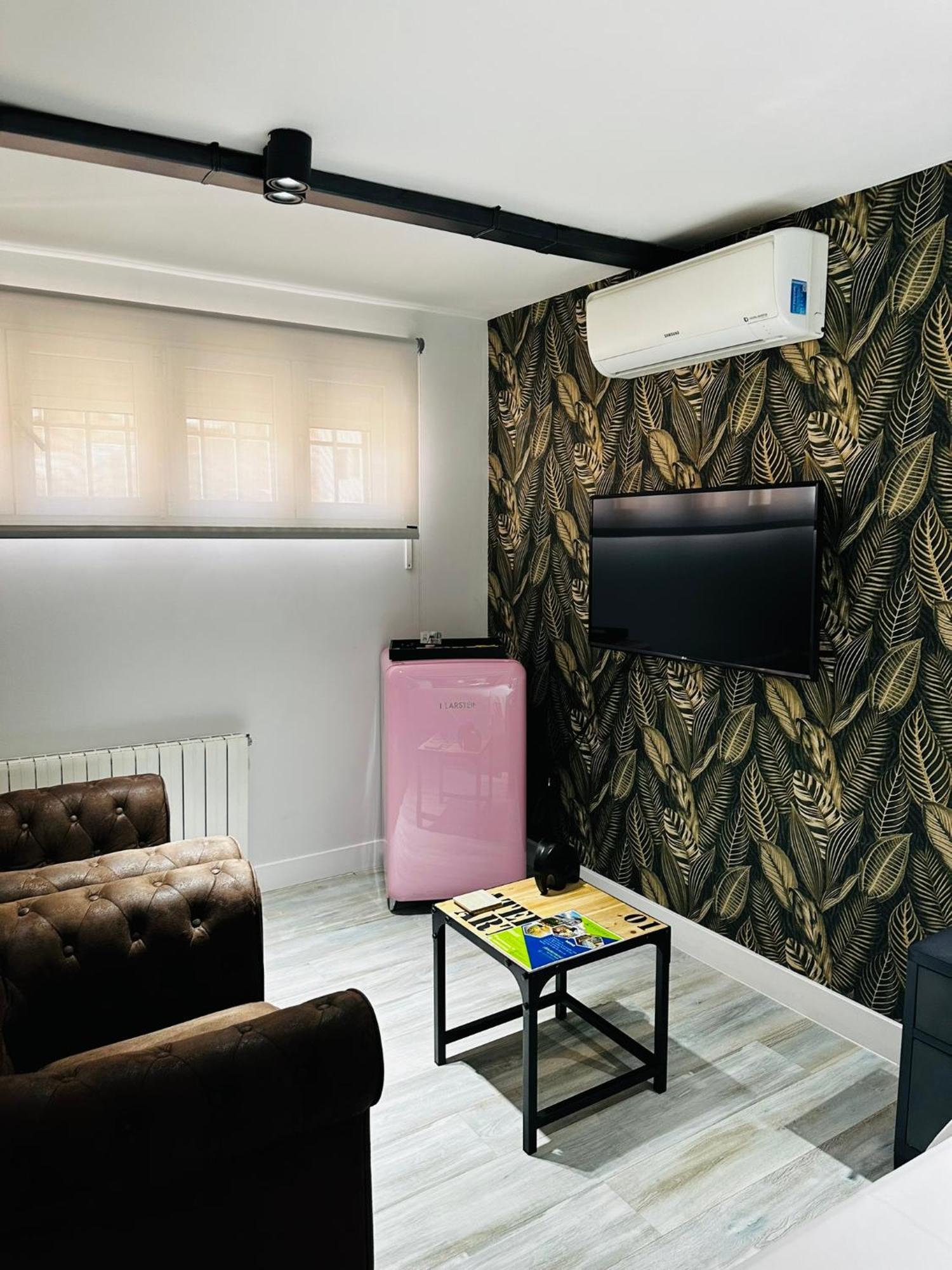 T-Homes - Cuenca Madrid Eksteriør billede